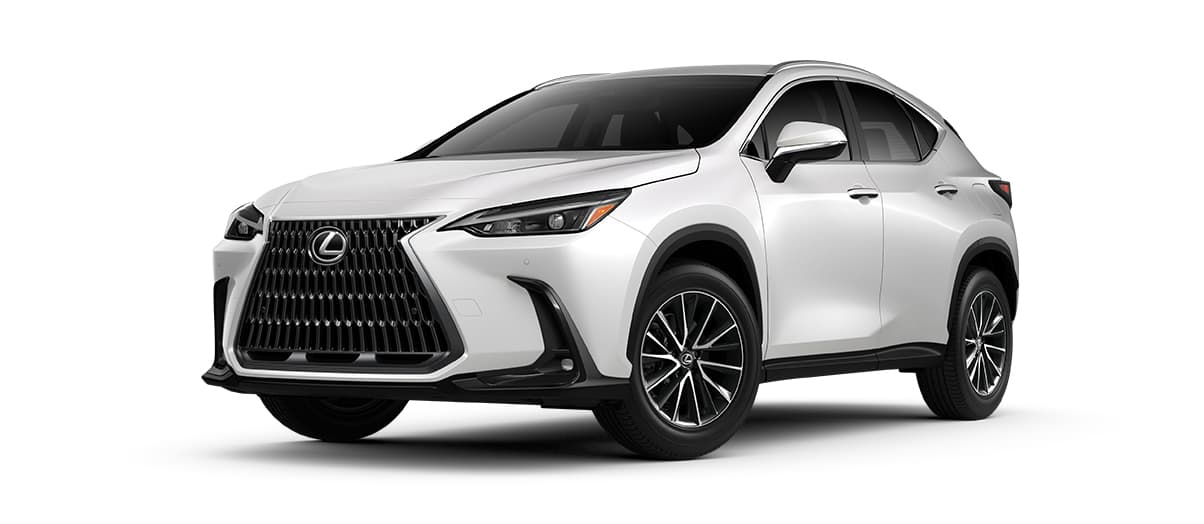 Lexus NX цвет