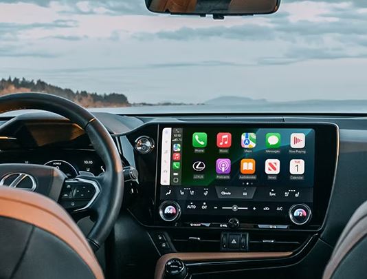 Беспроводной Apple CarPlay