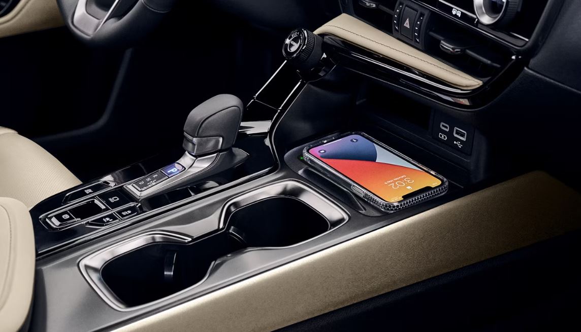 Lexus NX технологии