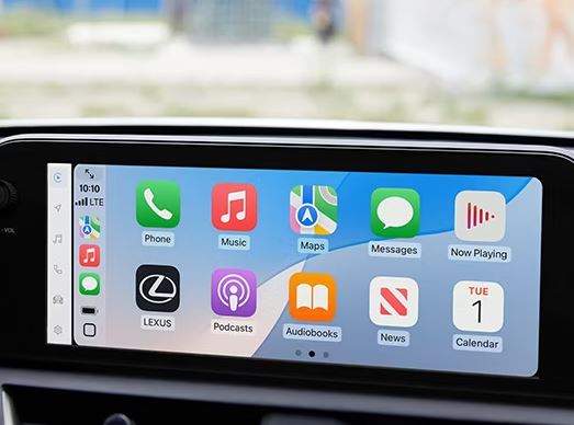 Беспроводной Apple CarPlay